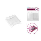 CraftMedley . CMD Clear Pillow Favor Box Small 6x6x2cm 10 Pack