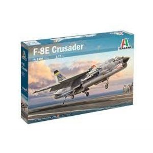 Italeri . ITA 1/72 F-8E Crusader