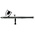 Iwata Airbrushes . IWA Iwata Revolution HP-CR Gravity Feed Dual Action Airbrush