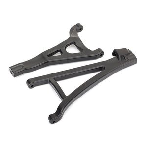 Traxxas . TRA Suspension arms, Front Left - Heavy Duty (Upper & Lower)