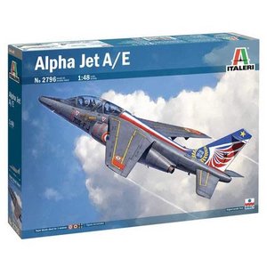 Italeri . ITA 1/48 Alpha Jet A-E