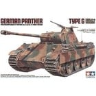 Tamiya America Inc. . TAM 1/35 German Panther Type G Early Version