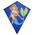 Skydogs Kites . SKK 40" Mermaid Diamond Kite