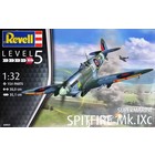 Revell of Germany . RVL 1/32 Spitfire MK.IXC