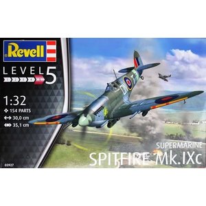 Revell of Germany . RVL 1/32 Spitfire MK.IXC