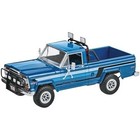 Revell Monogram . RMX 1/25 1980 Jeep Honcho Ice Patrol