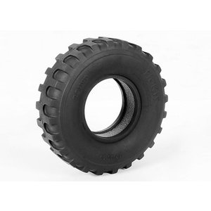 RC 4WD . RC4 RC4WD 1.9" DUKW Military Offroad Advanced X3 Tires 3.98" OD (2)