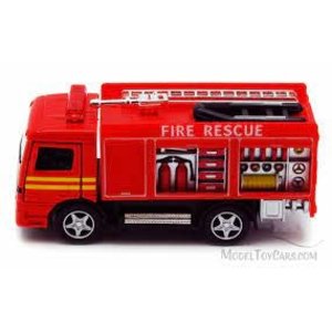 Kinsmart . KSM 7" Fire Engine