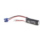 Dynamite . DYN 7.4V 600mAh 2S 20C LiPo Battery: EC3