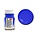 Testors Corp. . TES Blue Fluorecent Enamel 1/4oz