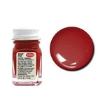 Testors Corp. . TES ENAMEL 1/4 OZ  FLAT GRAPEFRUIT