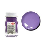 Testors Corp. . TES ENAMEL 1/4 OZ  FLAT VIOLET