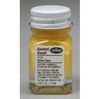 Testors Corp. . TES Enamel 1/4oz Yellow