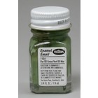 Testors Corp. . TES Flat Enamel 1/4Oz Light Olive