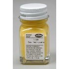 Testors Corp. . TES FLAT ENAMEL 1/4OZ YELLOW