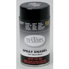 Testors Corp. . TES Spray 3Oz Black Gloss