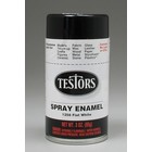 Testors Corp. . TES Spray 3oz Flat White