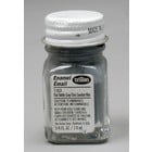 Testors Corp. . TES Flat Enamel 1/4Oz Gray