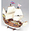 Billing Boats . BIL 1/60 Mayflower Pilgrim Ship