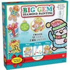 Creativity for kids . CFK (DSC) Big Gem Diamond Painting  Holiday