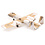 E Flite . EFL E Flite A-10 UMX twin 30mm BNF basic