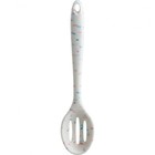 Trudeau . TDU Silicone Slotted Spoon Confetti 11”