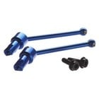 Traxxas . TRA Latrax Aluminum Front/Rear Driveshaft (2): Prerunner/Teton