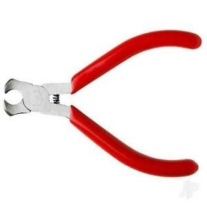 Excel Hobby Blade Corp. . EXL 5"Soft Grip End Nippers