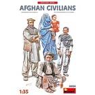 Miniart . MNA 1/35 Afghan Civilians