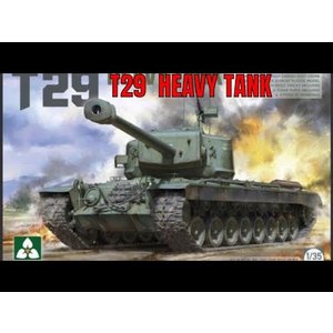 TAKOM . TAO 1/35 T29 Heavy Tank