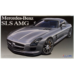 Fujimi Models . FUJ 1/24 Mercedes-Benz AMG SLS