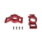 Venom Racing . VEN Venom X-Maxx Alloy Rear Hub Carrier, Red by Atomik RC