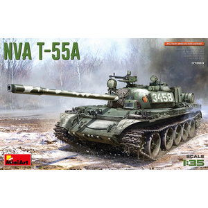 Miniart . MNA 1/35 NVA T-55A