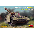 Miniart . MNA 1/35 Pz.Kpfw.IV Ausf. H Vomag. Early Production May 1943 Interior Kit