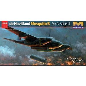 HK Models . HKM 1/32 De Havilland Mosquito B Mk. IV