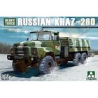 TAKOM . TAO 1/35 Russian KrAZ-260 Truck