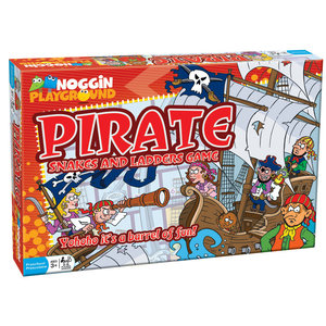 Noggin Playground . NGI Pirate Snakes And Ladders