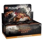 Wizards of the Coast . WOC Magic the Gathering: Innistrad: Midnight Hunt Draft Booster