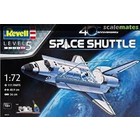 Revell of Germany . RVL 1/72 Space Shuttle 40th Anniversary