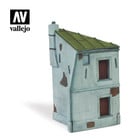 Vallejo Paints . VLJ French House Corner