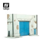 Vallejo Paints . VLJ Factory Gate