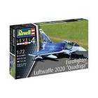 Revell of Germany . RVL 1/72 Eurofighter Luftwaffe 2020 Quadriga