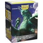 Dragon Shield . DSH Sleeves: Dragon Shield Limited Edition Matte Art: Dragon of Liberty