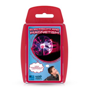 Top Trumps . TPT Top Trumps: Electricity and Magnetism
