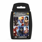 Top Trumps . TPT Top Trumps: DC Comics