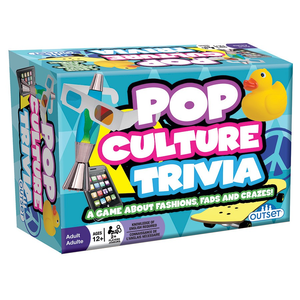 Outset Media . OUT Pop Culture Trivia Game