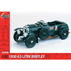 Airfix . ARX 1/12 1930 4.5 Litre Bentley