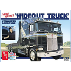 AMT\ERTL\Racing Champions.AMT 1/25 Hideout Kenworth Transport Truck