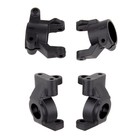 Associated Electrics . ASC Element RC Enduro Caster and Steering Blocks