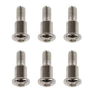 Associated Electrics . ASC Element RC Enduro Shoulder Screws, M3x10 mm